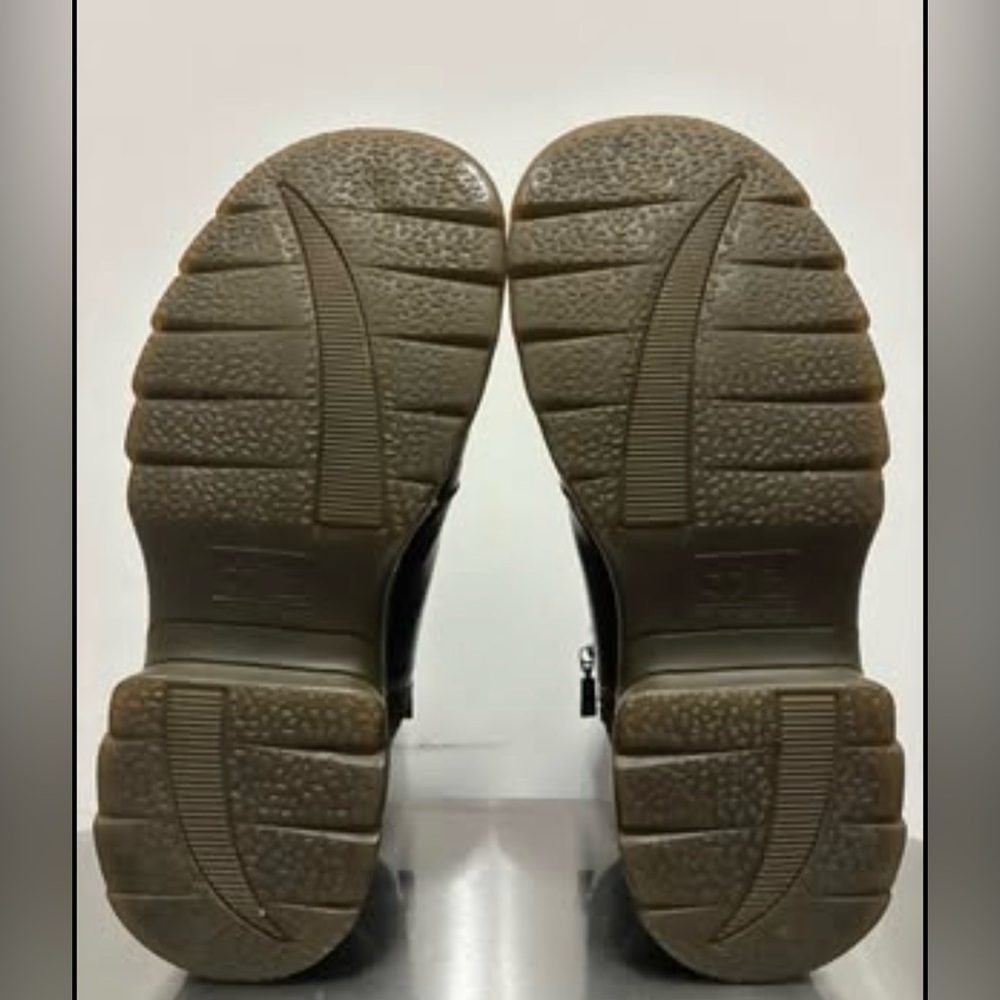 RARE Doc Martens Size 8 Industrial MIE 9790 Boots - Made in England (97xx) - Picture 5 of 10